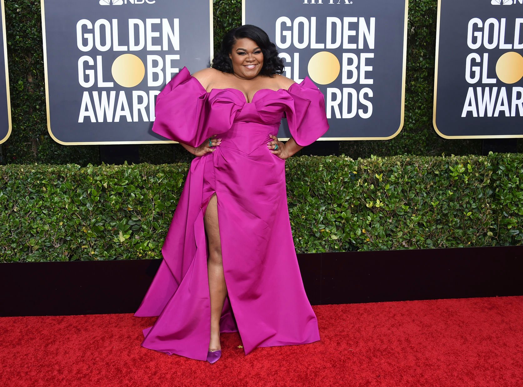 77th Annual Golden Globe Awards - Arrivals